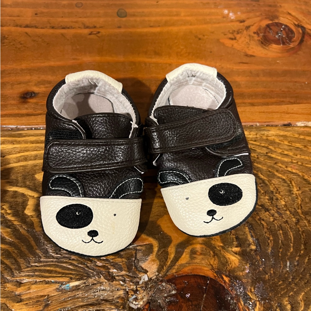 Jack and Lily baby shoes